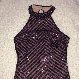 Formal dress